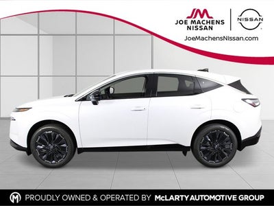 2026 Nissan Murano Platinum