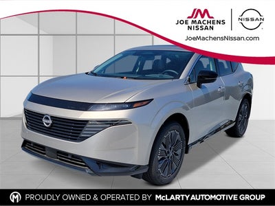 2025 Nissan Murano Platinum