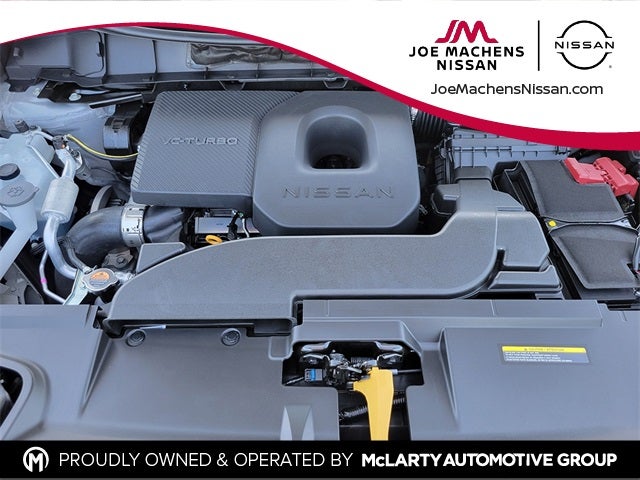 2025 Nissan Murano Platinum