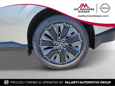 2025 Nissan Murano Platinum