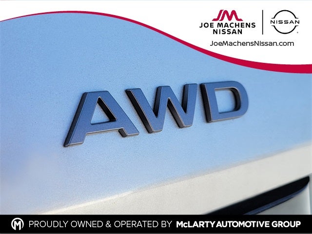 2025 Nissan Murano Platinum