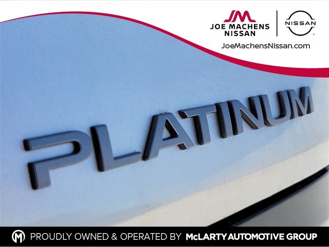 2025 Nissan Murano Platinum