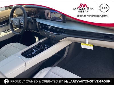 2025 Nissan Murano Platinum