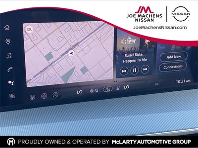 2025 Nissan Murano Platinum