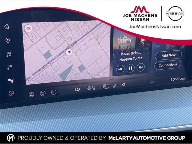 2025 Nissan Murano Platinum