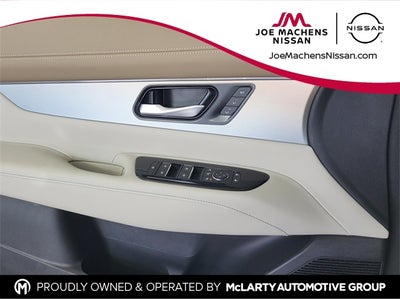 2025 Nissan Murano Platinum