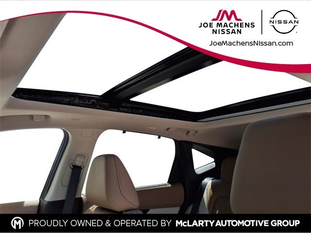 2025 Nissan Murano Platinum