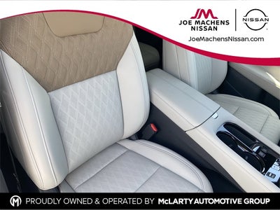 2025 Nissan Murano Platinum