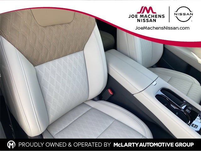 2025 Nissan Murano Platinum