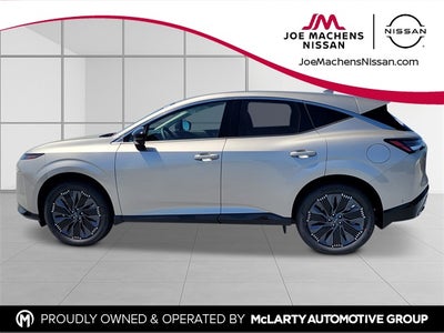 2025 Nissan Murano Platinum