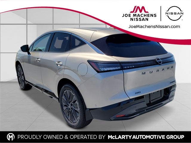 2025 Nissan Murano Platinum