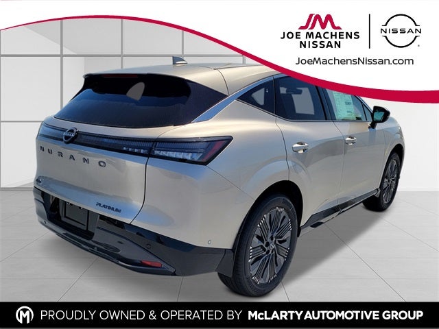 2025 Nissan Murano Platinum