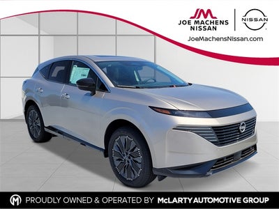 2025 Nissan Murano Platinum