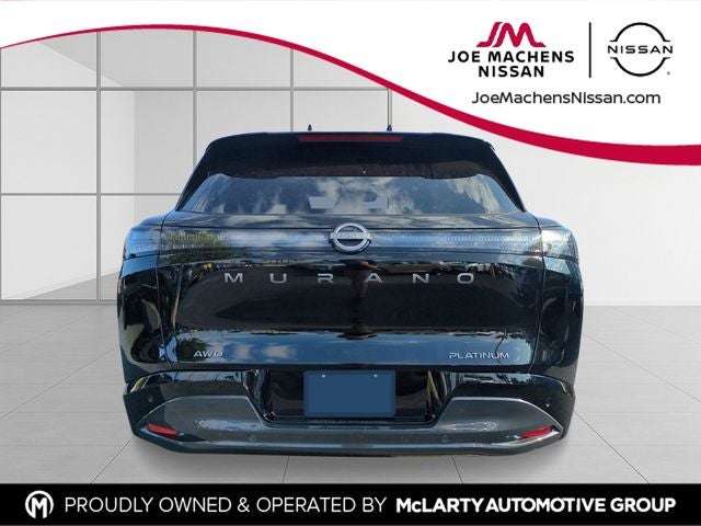 2026 Nissan Murano Platinum