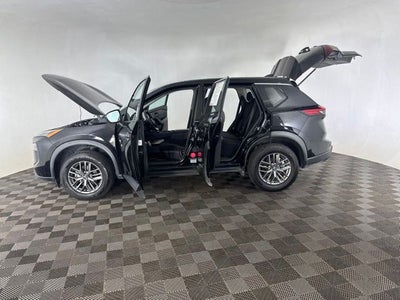 2024 Nissan Rogue S