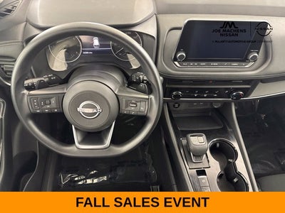 2024 Nissan Rogue S