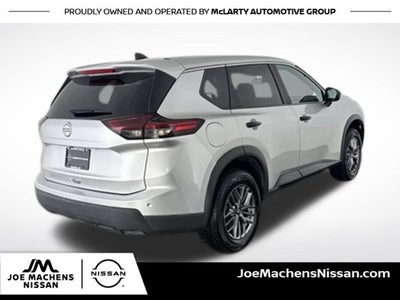 2024 Nissan Rogue S