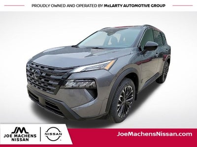 2027 Nissan Rogue Dark Armor