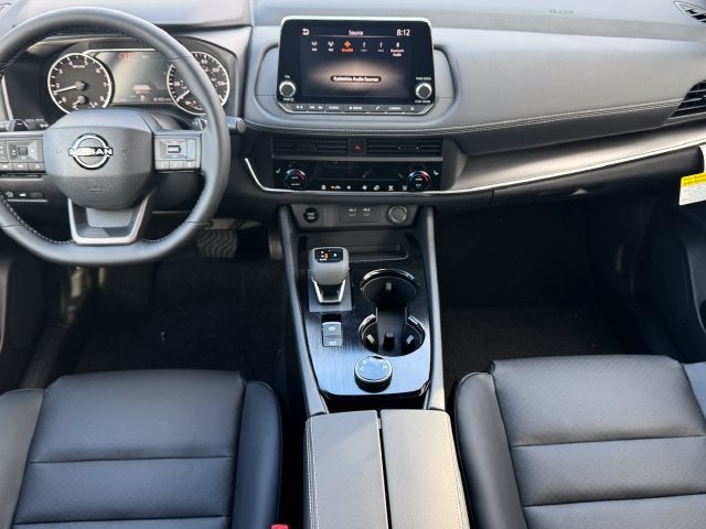 2027 Nissan Rogue Dark Armor