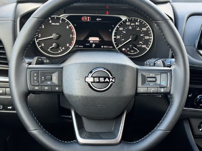2027 Nissan Rogue Dark Armor