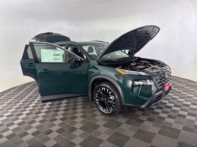 2027 Nissan Rogue Dark Armor
