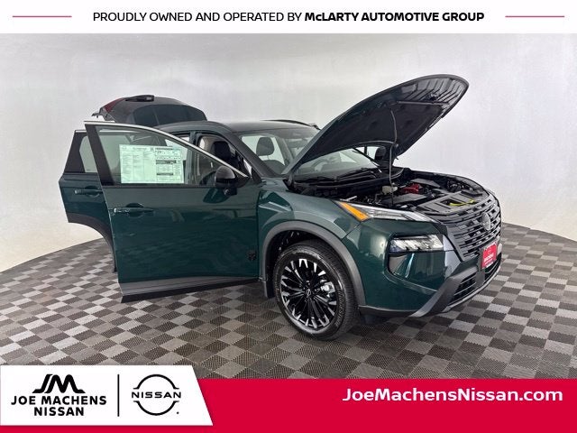 2027 Nissan Rogue Dark Armor