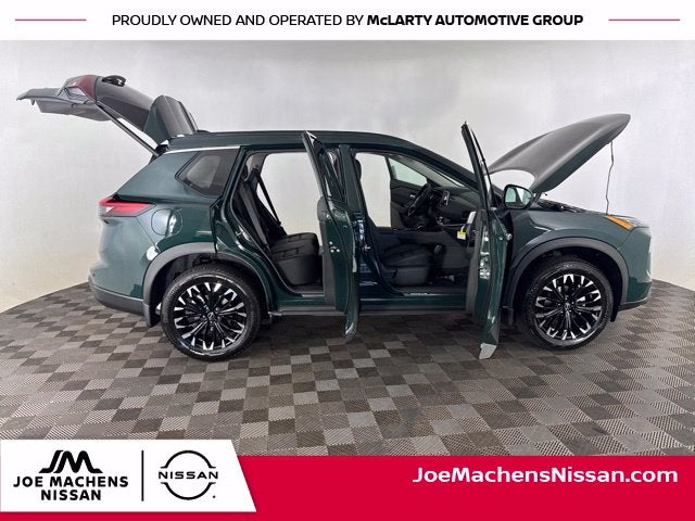 2027 Nissan Rogue Dark Armor