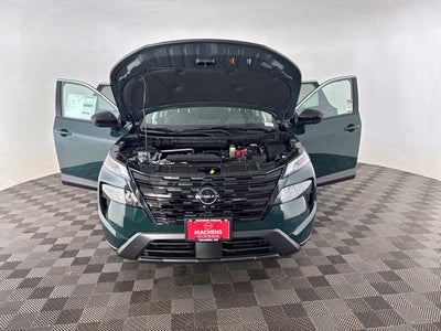 2027 Nissan Rogue Dark Armor