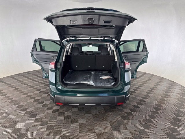 2027 Nissan Rogue Dark Armor