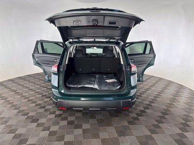 2027 Nissan Rogue Dark Armor