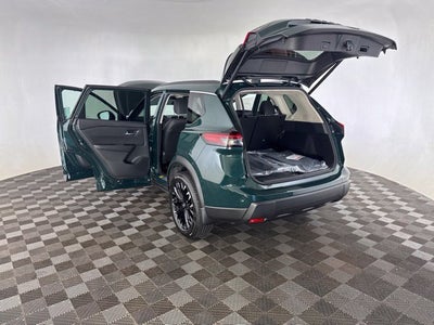 2027 Nissan Rogue Dark Armor