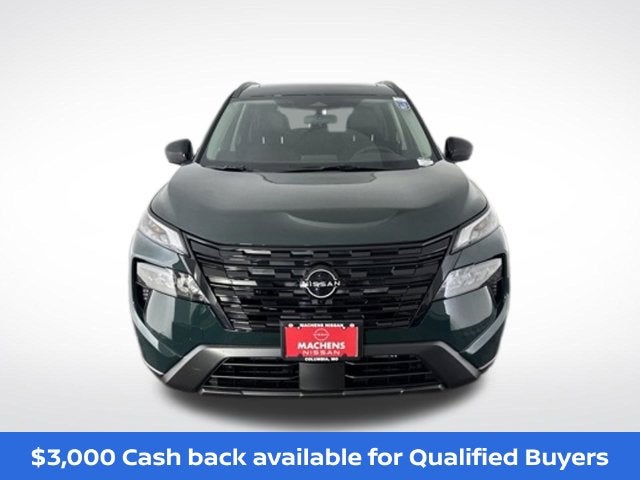 2027 Nissan Rogue Dark Armor