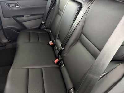 2027 Nissan Rogue Dark Armor