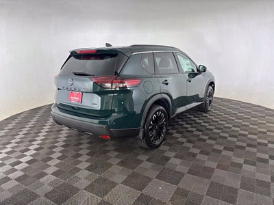 2027 Nissan Rogue Dark Armor