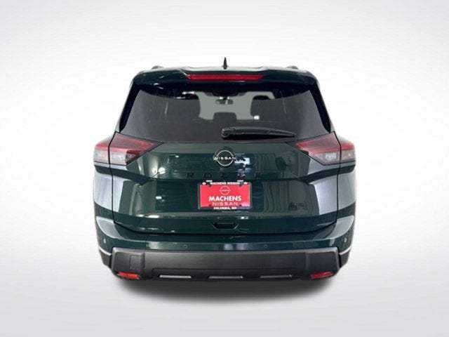 2027 Nissan Rogue Dark Armor