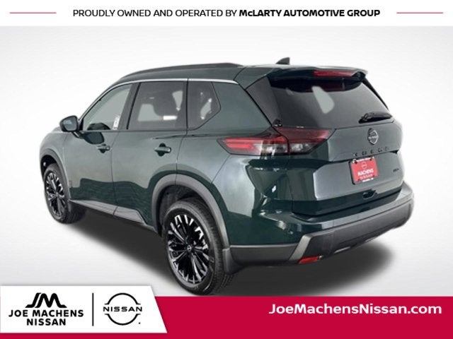 2027 Nissan Rogue Dark Armor