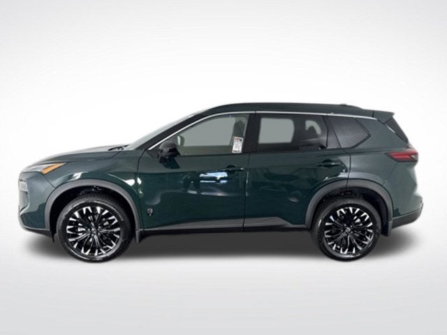 2027 Nissan Rogue Dark Armor