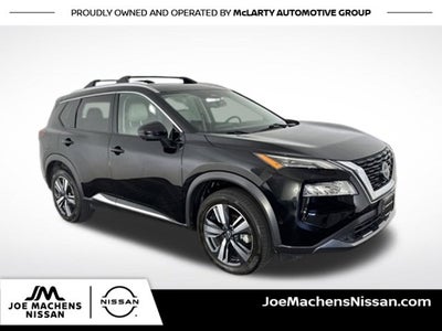 2023 Nissan Rogue SL PREMIUM