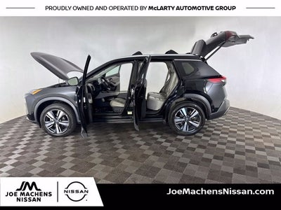 2023 Nissan Rogue SL PREMIUM