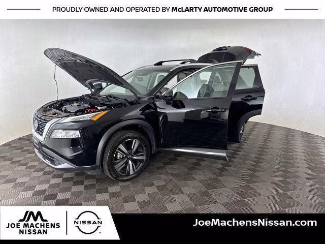 2023 Nissan Rogue SL PREMIUM