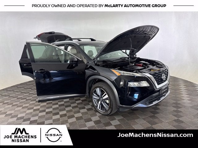 2023 Nissan Rogue SL PREMIUM