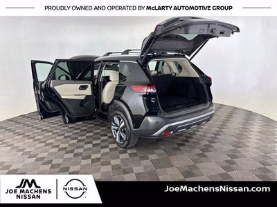 2023 Nissan Rogue SL PREMIUM