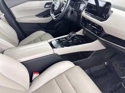 2023 Nissan Rogue SL PREMIUM