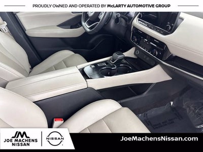 2023 Nissan Rogue SL PREMIUM