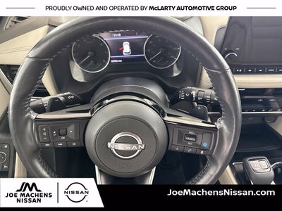 2023 Nissan Rogue SL PREMIUM