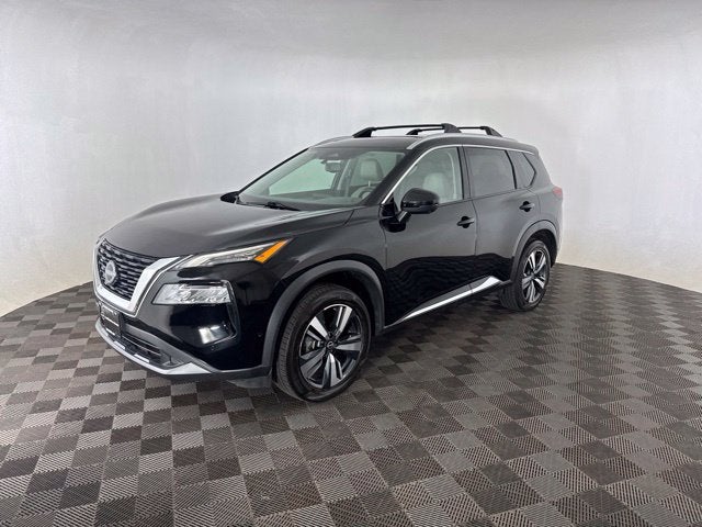 2023 Nissan Rogue SL PREMIUM