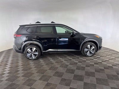 2023 Nissan Rogue SL PREMIUM