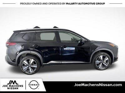 2023 Nissan Rogue SL PREMIUM