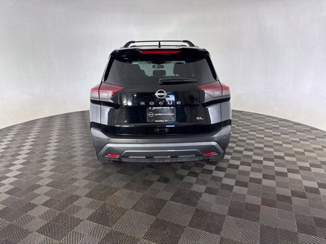 2023 Nissan Rogue SL PREMIUM