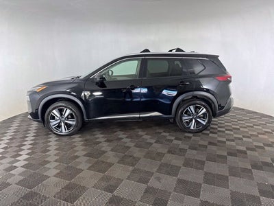 2023 Nissan Rogue SL PREMIUM